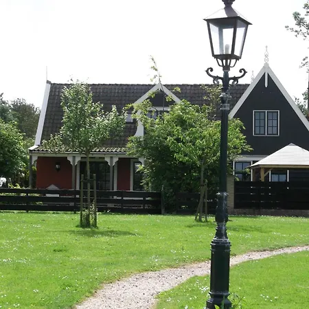 Σπίτι διακοπών Nicely Decorated With Garden, Near The Sea Hippolytushoef